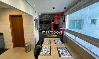 Imagem 5: Apartamento com 3 dormitórios à venda, 110 m² por R$ 810.000,00 - Centro - São Bernardo do