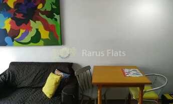 Imagem 5: Flat para alugar em Moema - Edifício Prime Boulevard - Cód. VBN13662