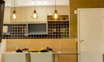 Imagem 3: Apartamento para venda tem 53 metros quadrados com 2 quartos em Mondubim - Fortaleza - CE