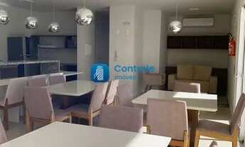 Imagem 3: Apartamento para venda tem 53 metros quadrados com 2 quartos em Centro - São José - SC