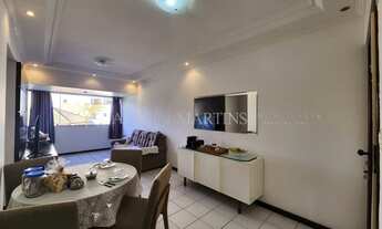 Imagem 3: Apartamento 3/4 com suíte, lazer completo e segurança no Imbuí por 370.000,00