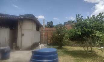 Imagem 6: Terreno grande, de fundos, com 2 cômodos. Perto de Campo Grande