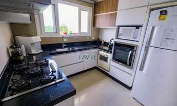 Imagem 4: Cobertura com 3 dormitórios à venda, 241 m² por R$ 1.390.000,00 - Bigorrilho - Curitiba/PR