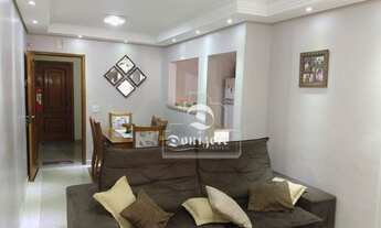 Imagem 7: Apartamento com 2 dormitórios à venda, 72 m² por R$ 370.000,00 - Vila Pires - Santo André