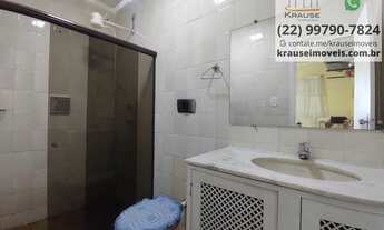 Imagem 2: Cobertura para Venda em Cabo Frio, Passagem, 3 dormitórios, 1 suíte, 4 banheiros, 1 vaga