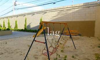 Imagem 7: Apartamento com 2 dormitórios à venda, 60 m² por R$ 320.000,00 - Campolim - Sorocaba/SP