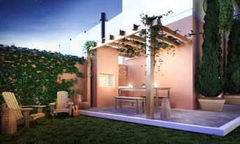 Imagem 3: Casa Condominio para Venda - 47m², 1 dormitório, Santa Tereza