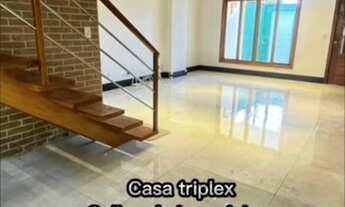 Imagem 5: Gio(Trplx 1) - Casa TRIPLEX para venda com 145 m2 - COLINA DE LARANJEIRAS