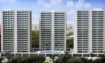 Imagem 4: Apartamento para aluguel possui 71 metros quadrados com 3 suíte