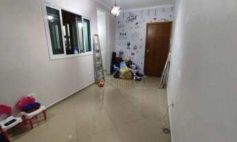 Imagem 5: Apartamento com 2 dormitórios à venda, 40 m² por R$ 244.000,00 - Vila Vitória - Santo Andr