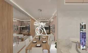 Imagem 2: Apartamento com 2 dormitórios - Novo Mundo - Curitiba/PR