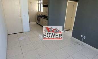 Imagem 3: Apartamento com 2 dormitórios à venda, 55 m² por R$ 160.000,00 - Colubande - São Gonçalo/R