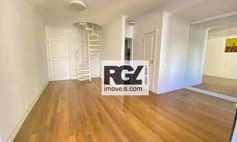 Imagem 6: Cobertura com 1 dormitório para alugar, 110 m² por R$ 4.960,19/mês - Itaim Bibi - São Paul