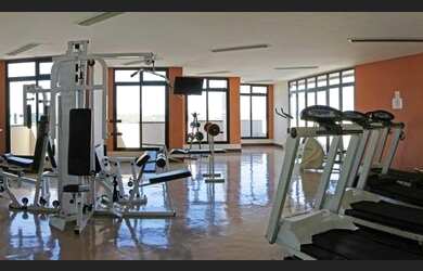 Imagem 4: Apartamento disponível locação no Space Valley 36m², 1 dorm e 1 vaga de garagem