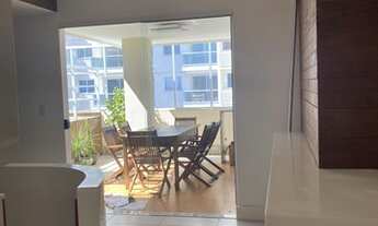 Imagem 4: Cobertura com 3 quartos sendo 01 suíte em Itapuã - Vila Velha - ES