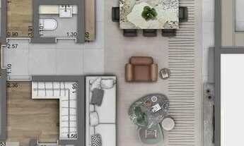 Imagem 4: Funchal 641 Apartamento com 3 dormitórios