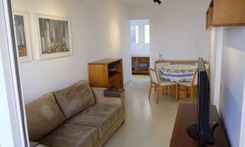 Imagem 2: Apartamento para aluguel tem 60 metros quadrados com 2 quartos em Vila Uberabinha - São Pa