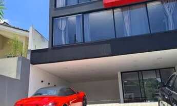 Imagem 2: Casa de condomínio sobrado para aluguel com 293 metros quadrados com 3 quartos