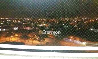 Imagem 3: Apartamento com 3 dormitórios à venda por R$ 375.000,00 - Alecrim - Natal/RN