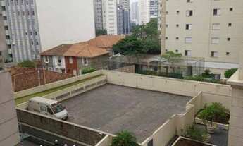 Imagem 5: Apartamento com 2 dormitórios para alugar, 85 m² por R$ 2.921,17/mês - Água Branca - São P