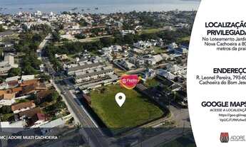 Imagem 5: Apartamento com 1 dormitório à venda, 43 m² por R$ 519.750,00 - Cachoeira do Bom Jesus - F