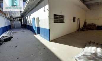 Imagem: Galpão para alugar, 493 m² por R$ 17.771,00/mês