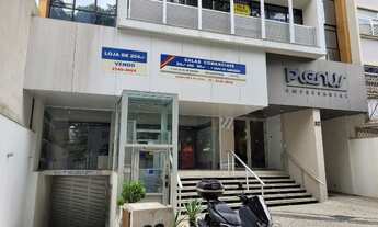 Imagem 2: Sala comercial grande para aluguel com 52 metros quadrados Tijuca Plenus Empresarial