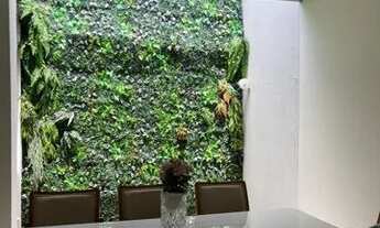 Imagem 5: Casa de condomínio térrea para venda tem 99 metros quadrados com 3 quartos em Capuava - Go