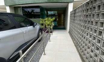 Imagem 5: Apartamento super luxuoso com 3 quartos, varanda, piso porcelanato, móveis planejados, ele