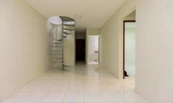 Imagem 4: Cobertura duplex para venda tem 86 metros quadrados com 3 quartos