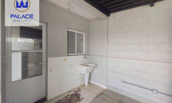 Imagem 6: Casa com 3 dormitórios para alugar, 126 m² por R$ 3.448,00/mês - Loteamento São Francisco