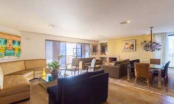 Imagem 2: Locação Apartamento 3 Dormitórios - 248 m² Jardim Paulista