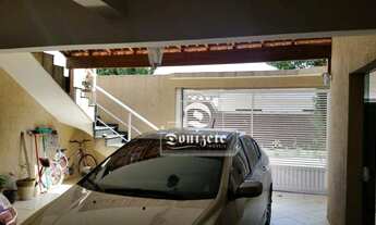 Imagem 4: Sobrado com 3 dormitórios à venda, 120 m² por R$ 650.000,00 - Parque das Nações - Santo An