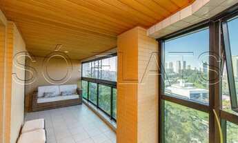 Imagem 6: Residencial Villaggio Panamby, apto disponível para venda com 160m², 02 dorms e 03 vagas