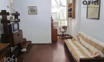 Imagem 2: Apartamento com 1 dormitório à venda, 61 m² por R$ 600.000 - Flamengo - Rio de Janeiro/RJ