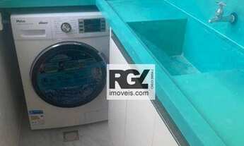 Imagem 7: Apartamento com 2 dormitórios para alugar, 62 m² por R$ 4.500,00/mês - Marapé - Santos/SP