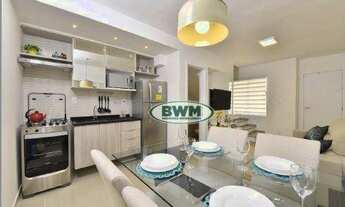 Imagem 2: Casa com 2 dormitórios à venda, 52 m² por R$ 320.000,00 - Condomínio Villa Florença - Soro