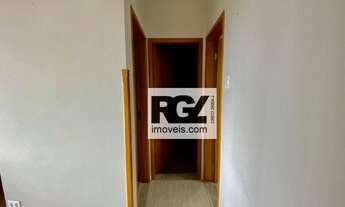 Imagem 4: Apartamento com 2 dormitórios para alugar, 68 m² por R$ 2.200,00/mês - Estuário - Santos/S