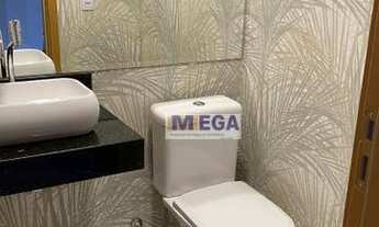 Imagem 5: Casa com 3 dormitórios à venda, 107 m² por R$ 890.000,00 - Parque Nova Suiça - Valinhos/SP