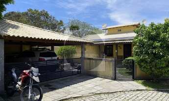 Imagem 6: Vendo casa no Condomínio Portal das Flores com piscina, cômodos grandes