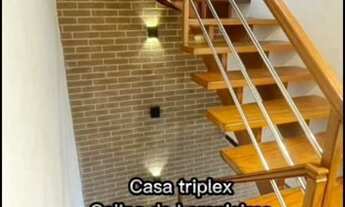 Imagem 7: Gio(Trplx 1) - Casa TRIPLEX para venda com 145 m2 - COLINA DE LARANJEIRAS