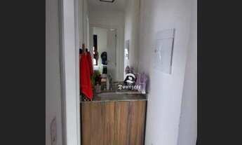 Imagem 6: Apartamento com 1 dormitório para alugar, 44 m² por R$ 3.000,00/mês - Campestre - Santo An