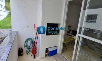 Imagem 2: APTO para venda com 66 metros quadrados com 2 quartos em Ipiranga - São José - SC