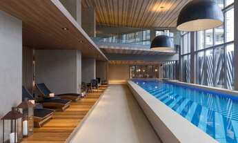 Imagem 7: Flat disponível para locação no VHouse por JFL Living com 1 dormitório e 1 vaga de garagem