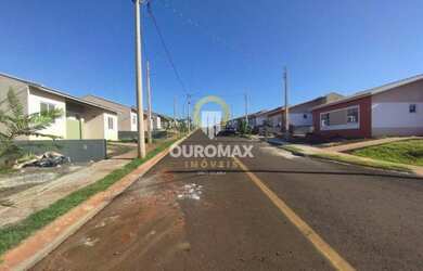 Imagem 3: Casa nova com 2 dormitórios para alugar, por R$ 700/mês - Moradas Club Ourinhos - Ourinhos