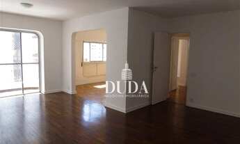 Imagem 3: Apartamento com 3 dormitórios para alugar, 155 m² por R$ 11.895,00/mês - Jardim Paulista