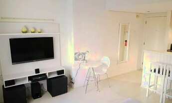 Imagem 2: Flat com 1 dormitório para alugar, 32 m² por R$ 3.700/mês - Moema - São Paulo/SP