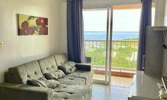 Imagem 2: AUGURL DE APARTAMENTO MOBILIADO NA PONTA NEGRA COM GARAGEM COBERTA