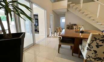 Imagem 6: Casa com 3 dormitórios à venda, 240 m² por R$ 1.280.000,00 - Condomínio Villagio Di Capri