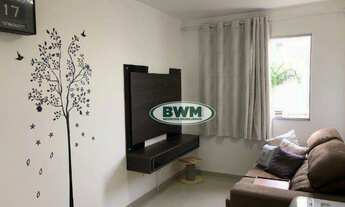 Imagem 2: Apartamento à venda, 50 m² por R$ 205.000,00 - Vossoroca - Votorantim/SP